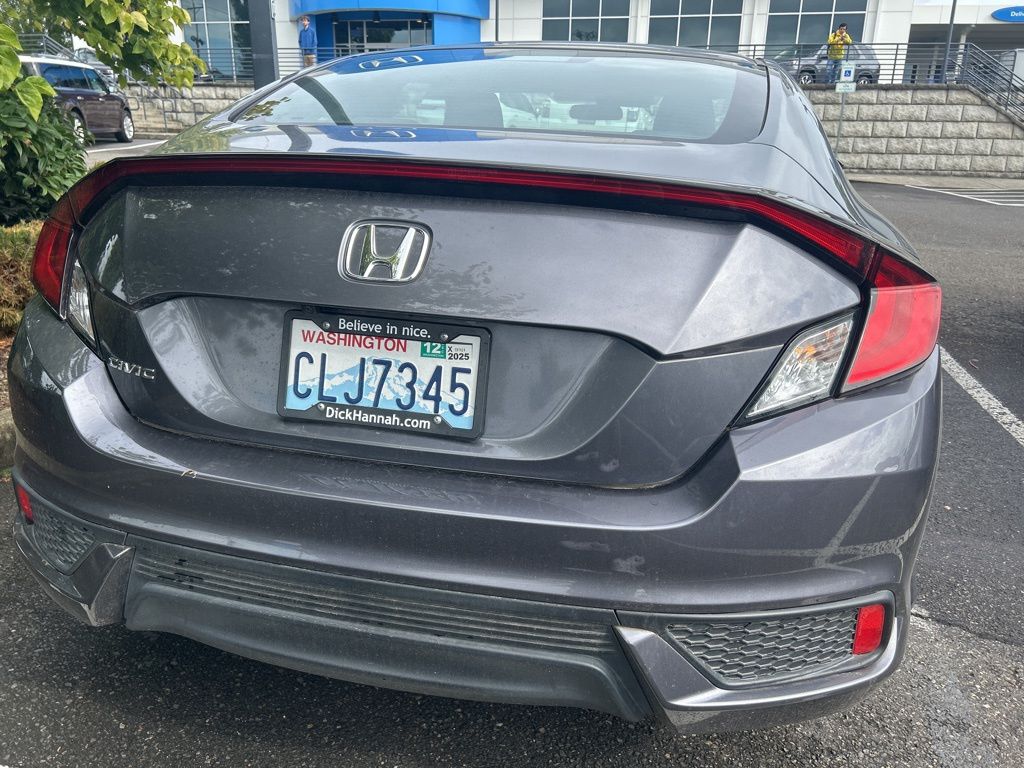 used 2020 Honda Civic car, priced at $21,193