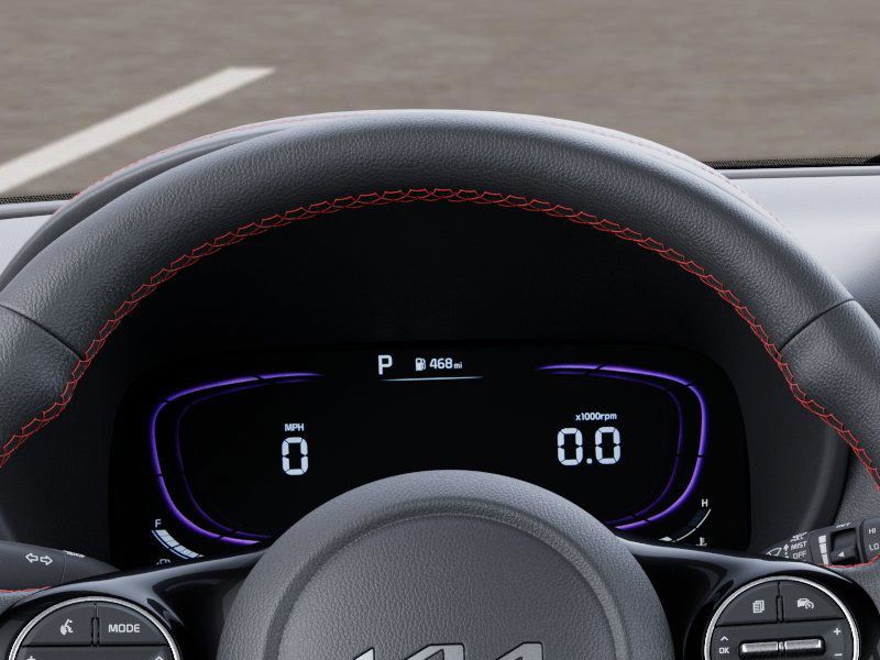 new 2025 Kia Soul car, priced at $23,577