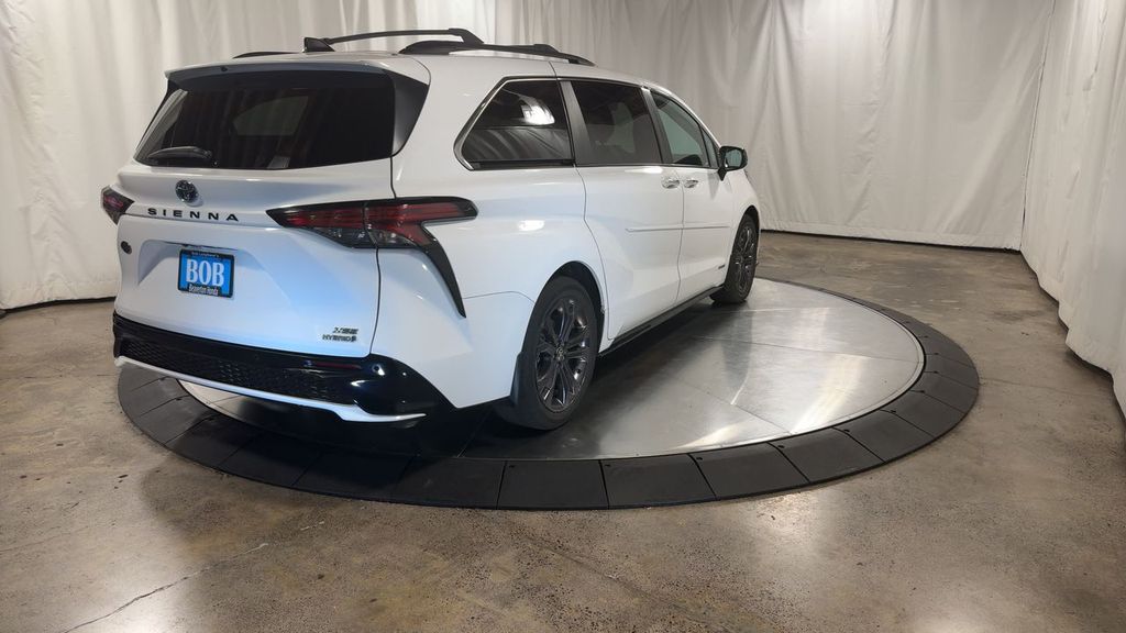 used 2021 Toyota Sienna car, priced at $42,278