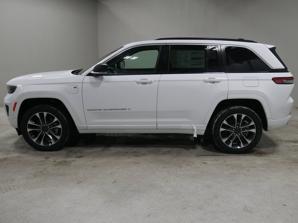 new 2024 Jeep Grand Cherokee car, priced at $71,920