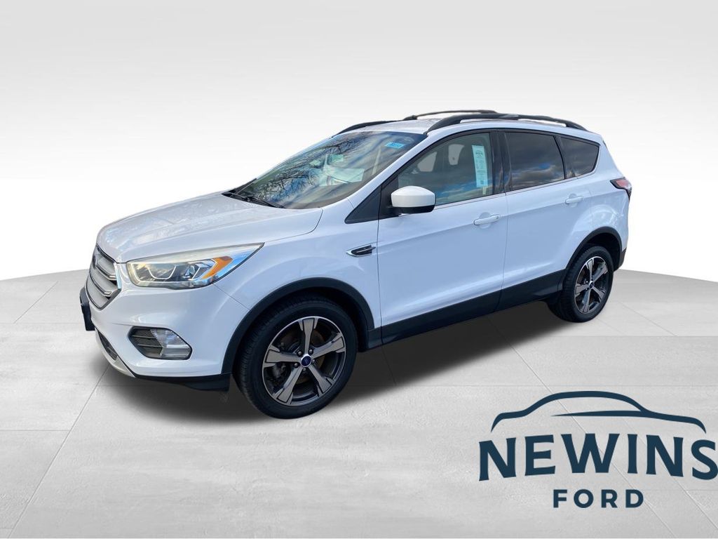 used 2018 Ford Escape car, priced at $11,995