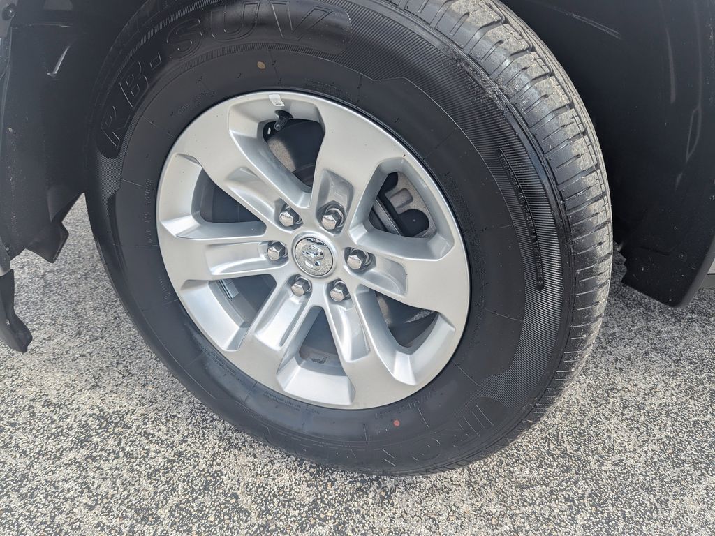 used 2024 Ram 1500 car, priced at $34,991