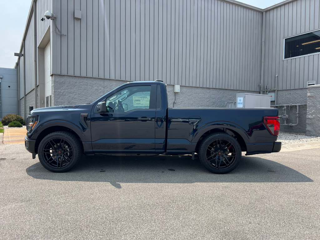 new 2025 Ford F-150 car, priced at $77,990