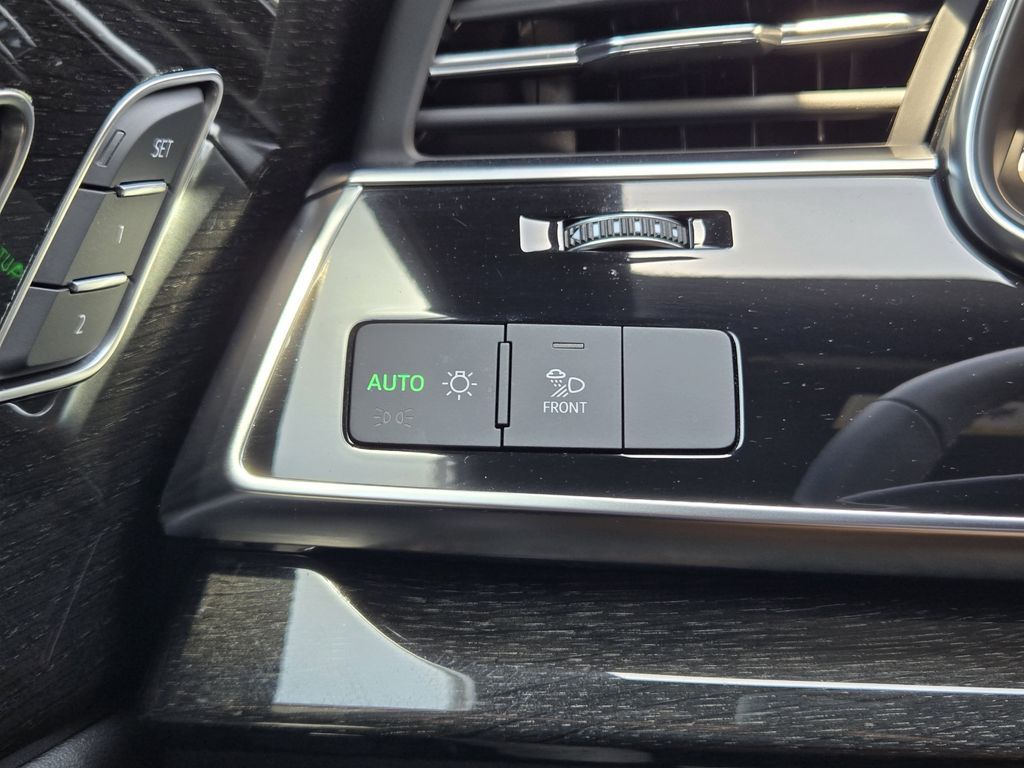 used 2025 Audi Q8 car, priced at $71,841