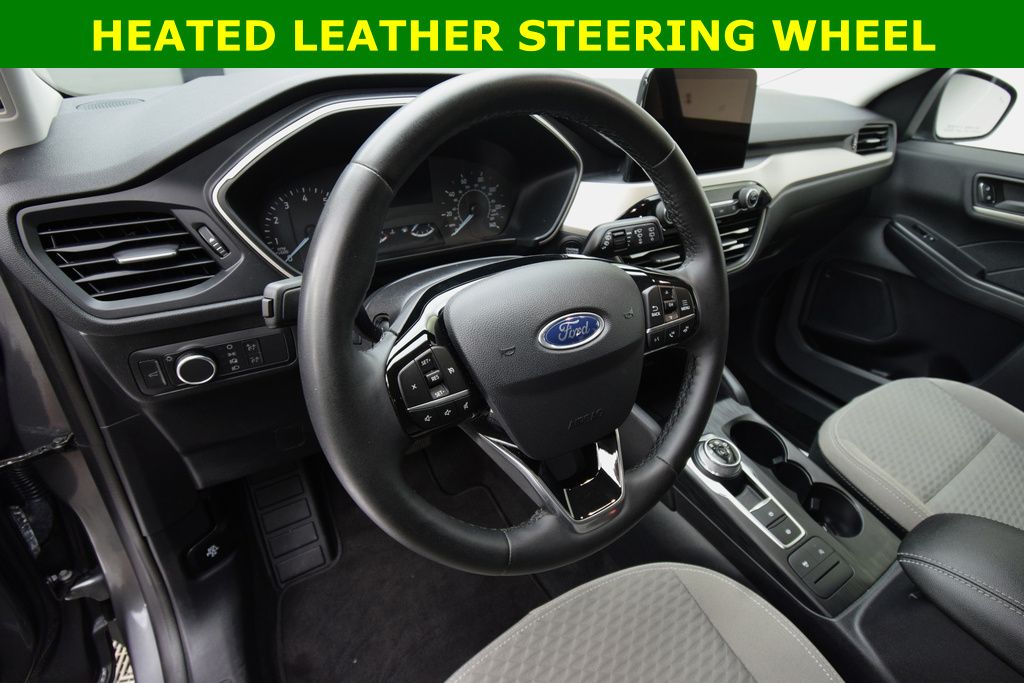used 2022 Ford Escape car, priced at $21,500