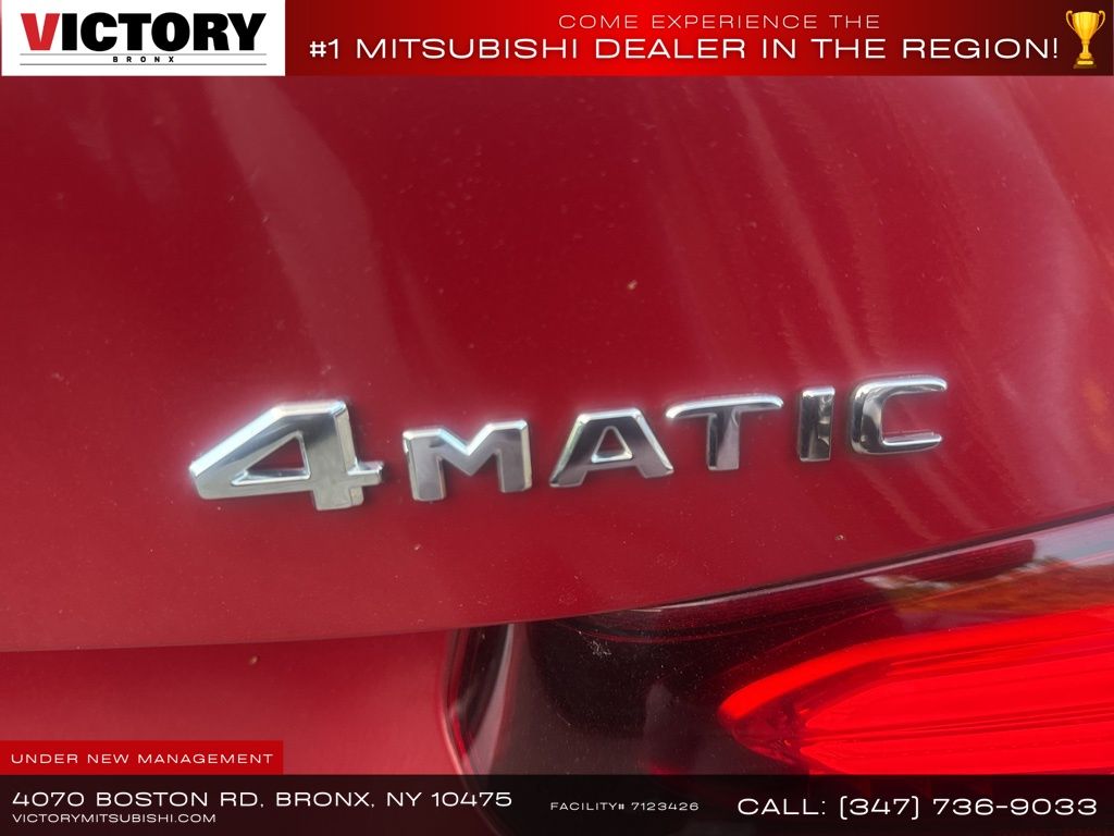 used 2022 Mercedes-Benz A-Class car, priced at $24,585
