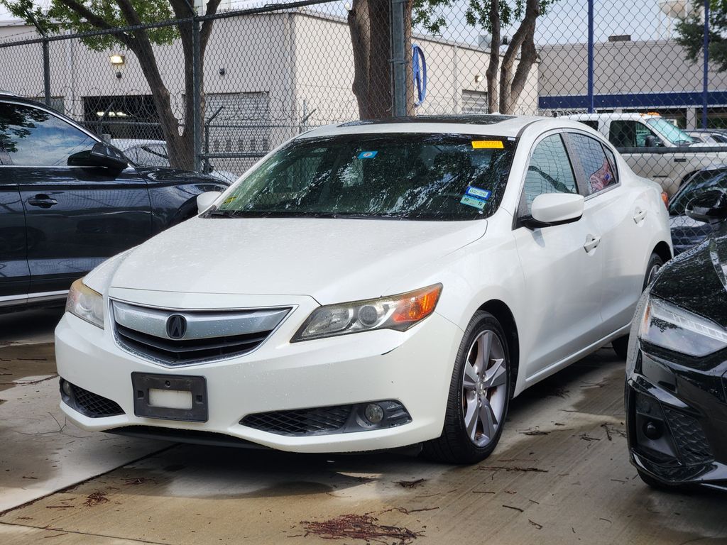 used 2013 Acura ILX car, priced at $12,942