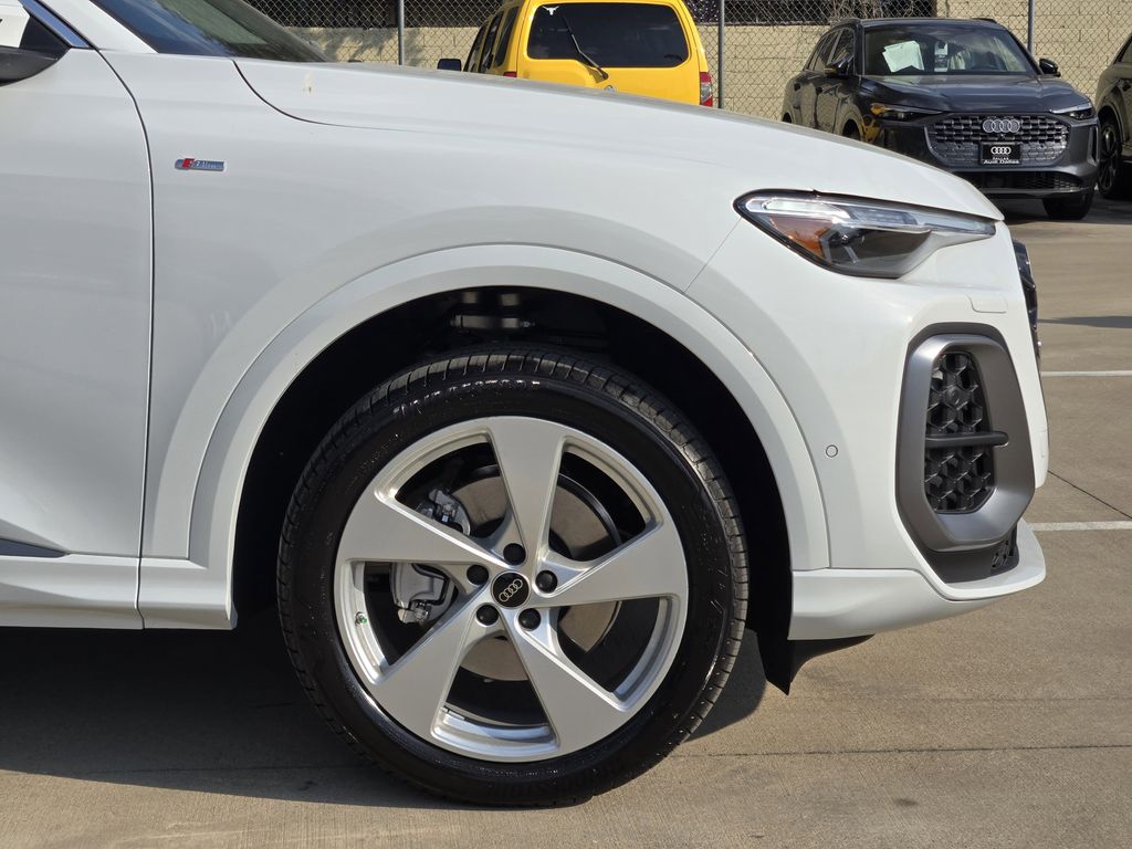 new 2025 Audi All-new Q5 car, priced at $63,725