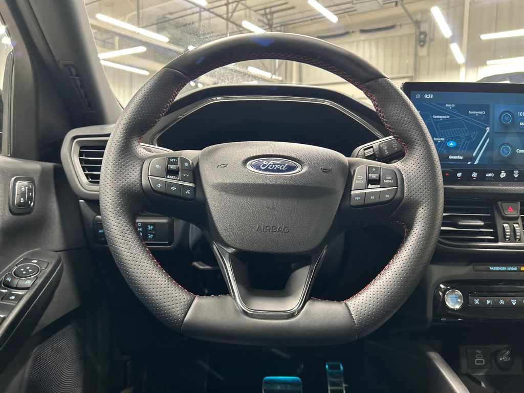 used 2024 Ford Escape car, priced at $34,220
