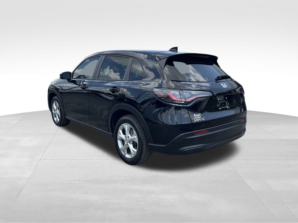 used 2023 Honda HR-V car, priced at $20,994