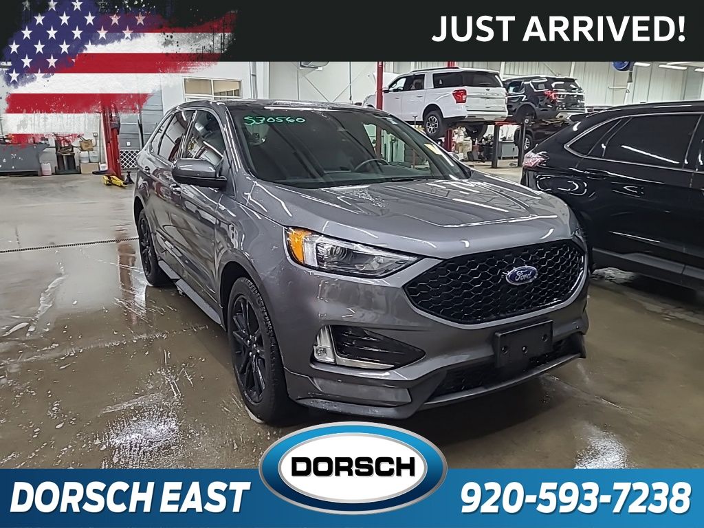 used 2022 Ford Edge car, priced at $28,263