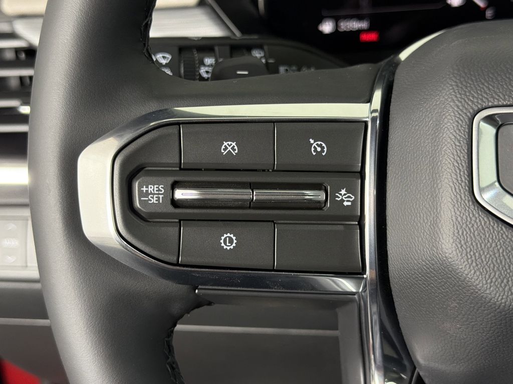 new 2026 GMC Acadia car, priced at $46,775