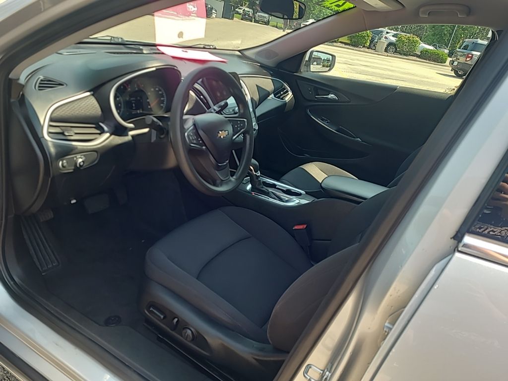 used 2021 Chevrolet Malibu car, priced at $15,947