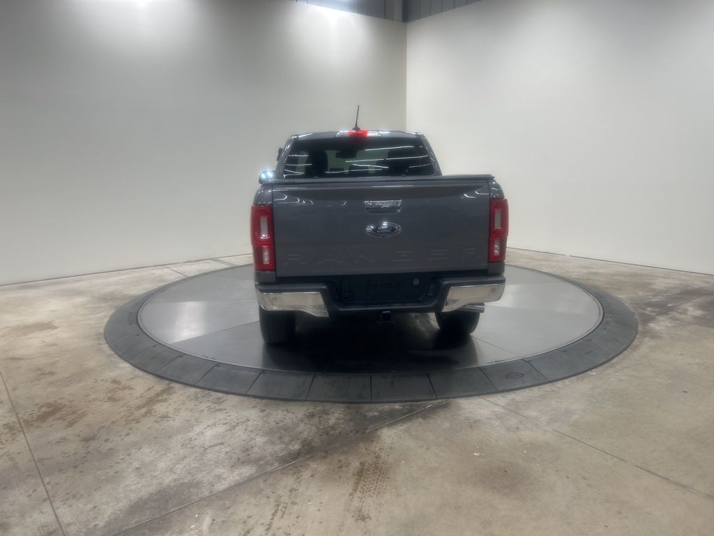 used 2021 Ford Ranger car, priced at $31,934