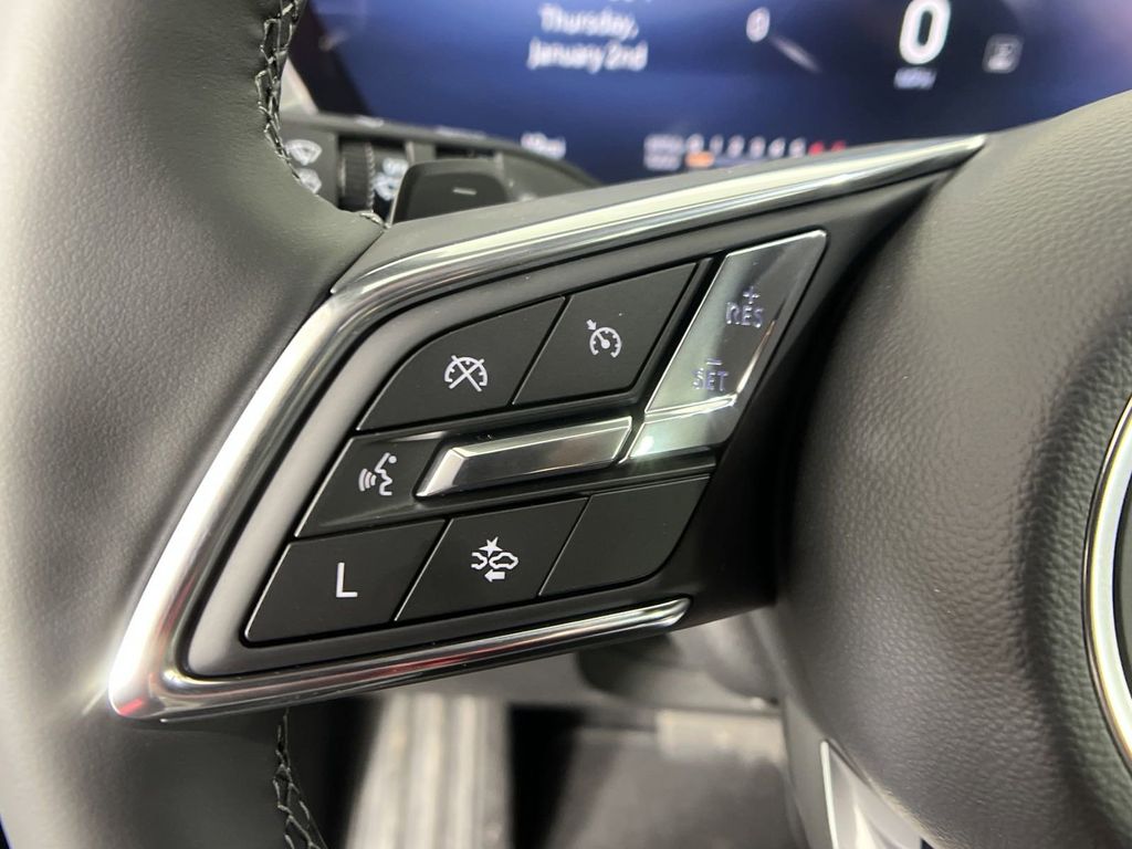 new 2025 Buick Enclave car, priced at $46,530