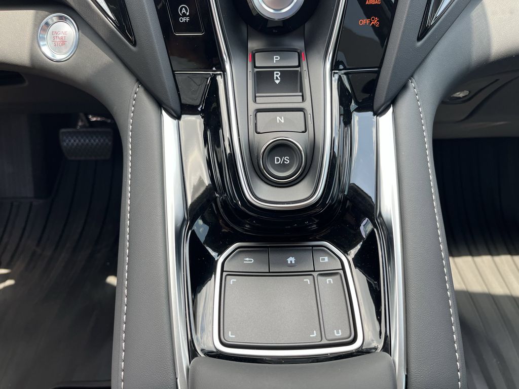 new 2025 Acura RDX car, priced at $49,250