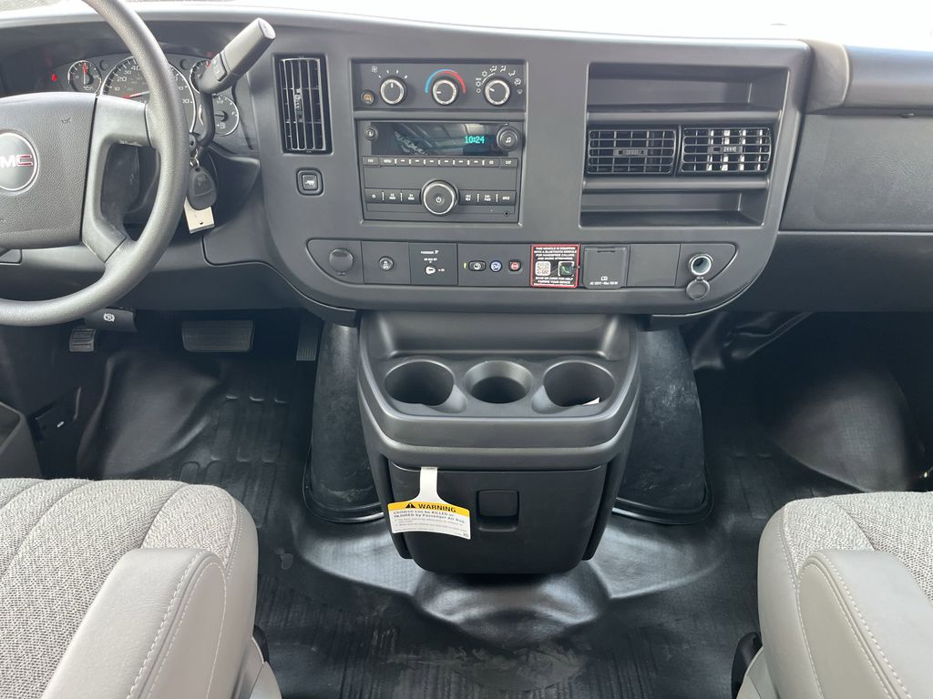 new 2025 GMC Savana 2500 car, priced at $45,200