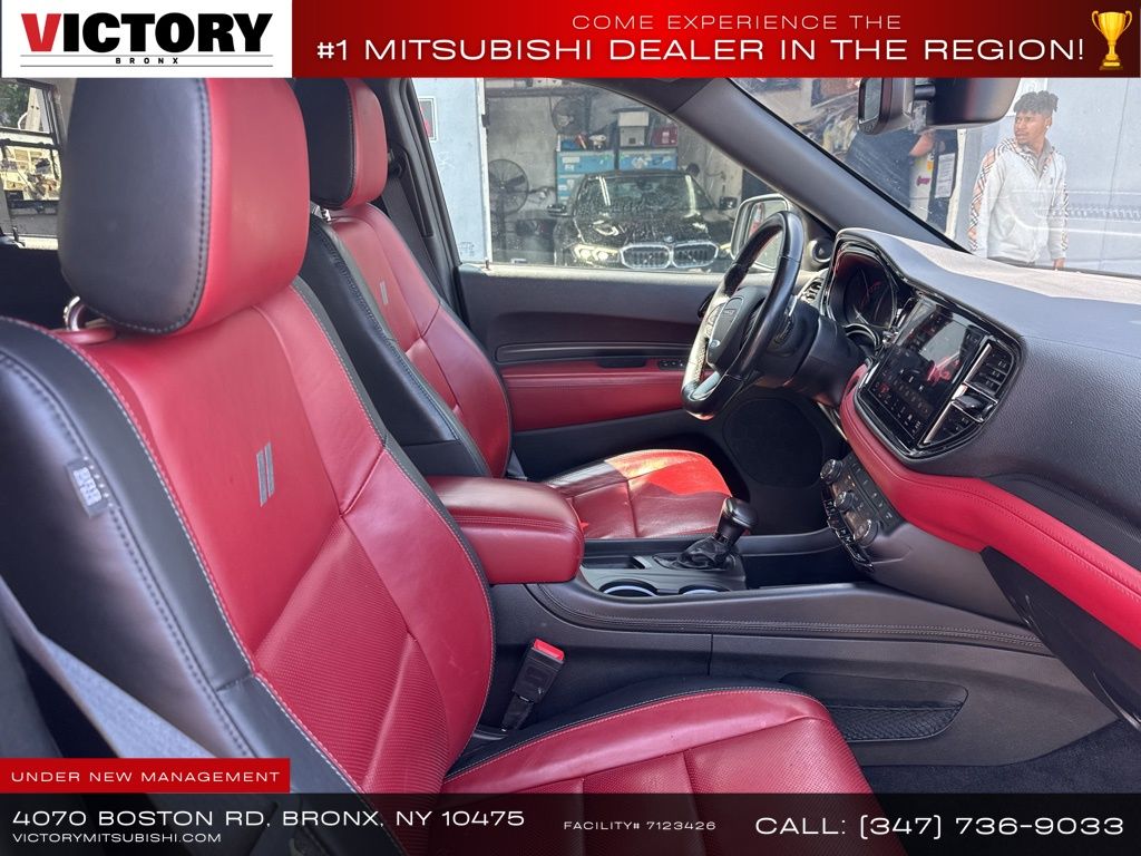 used 2022 Dodge Durango car, priced at $30,299