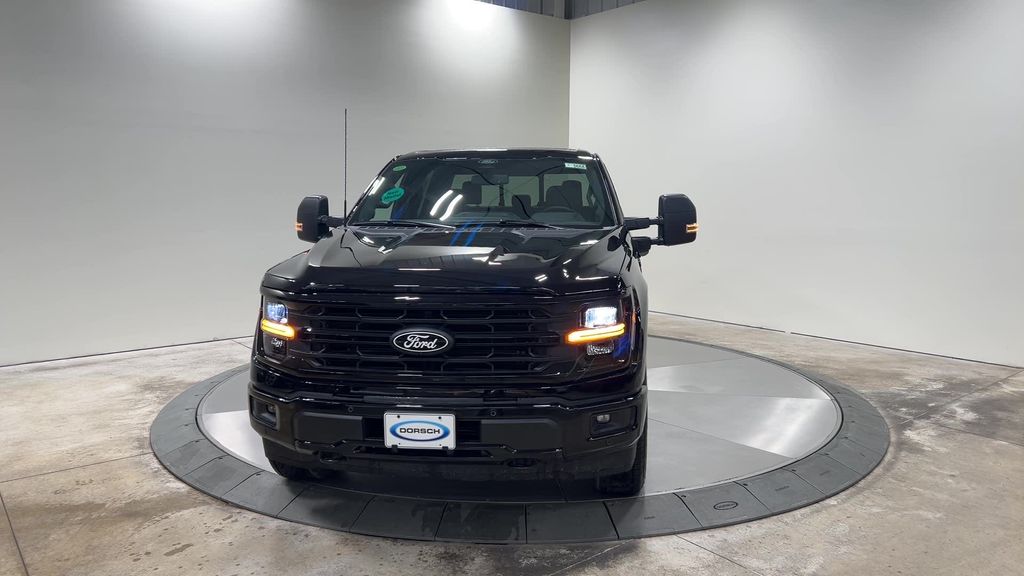 new 2025 Ford F-150 car, priced at $68,480