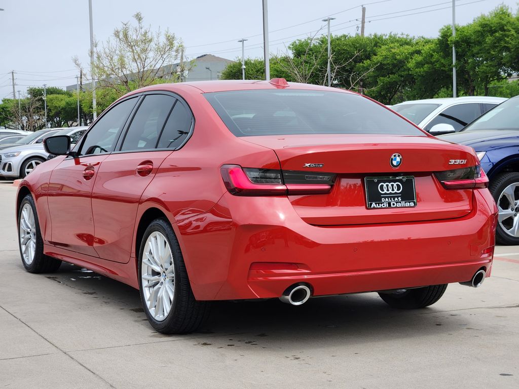 used 2023 BMW 3-Series car, priced at $34,997