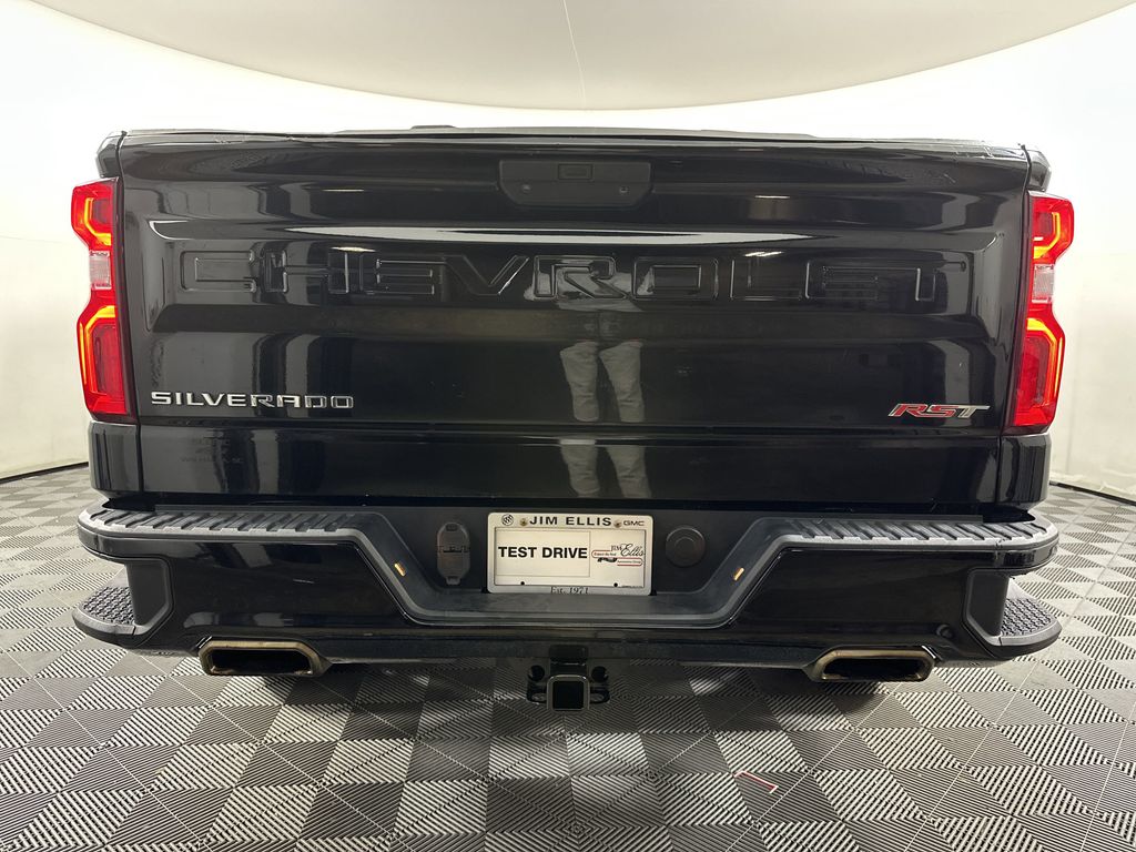 used 2019 Chevrolet Silverado 1500 car, priced at $30,797
