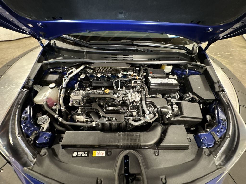 used 2021 Toyota Corolla car, priced at $23,284