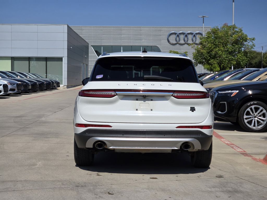 used 2020 Lincoln Corsair car, priced at $20,441