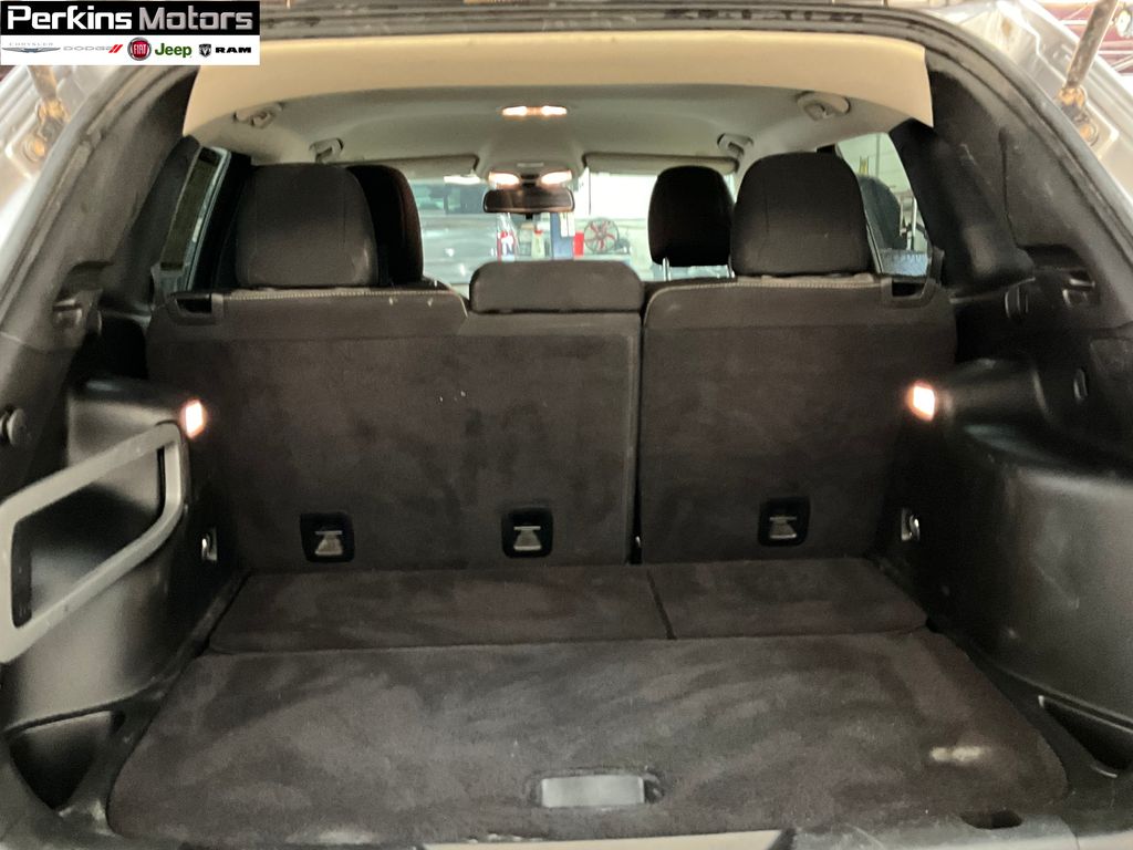 used 2018 Jeep Cherokee car, priced at $17,400