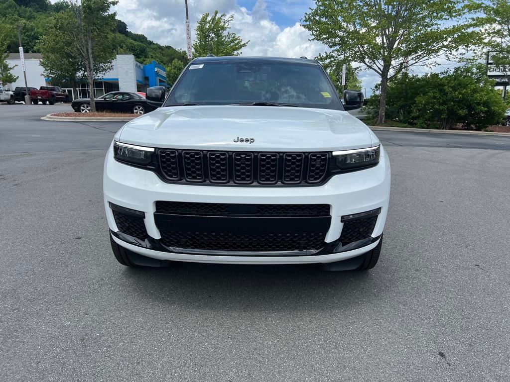 new 2025 Jeep Grand Cherokee L car, priced at $67,326