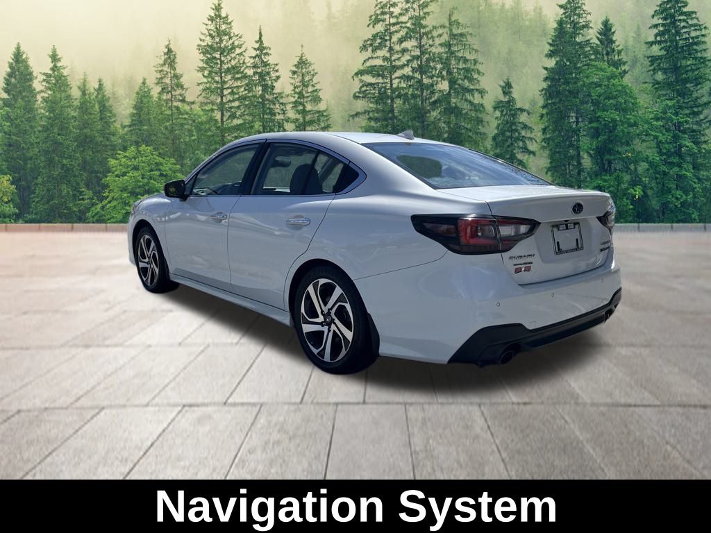 used 2021 Subaru Legacy car, priced at $23,514