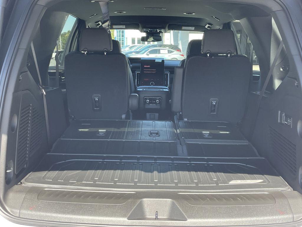 new 2026 GMC Yukon car, priced at $70,820