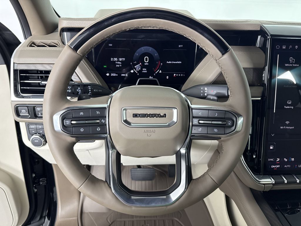 new 2025 GMC Yukon XL car, priced at $97,374