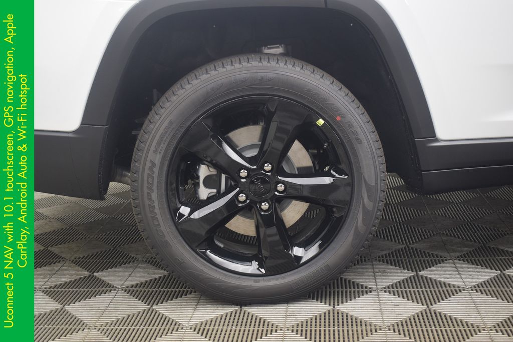 new 2025 Jeep Grand Cherokee L car, priced at $50,398