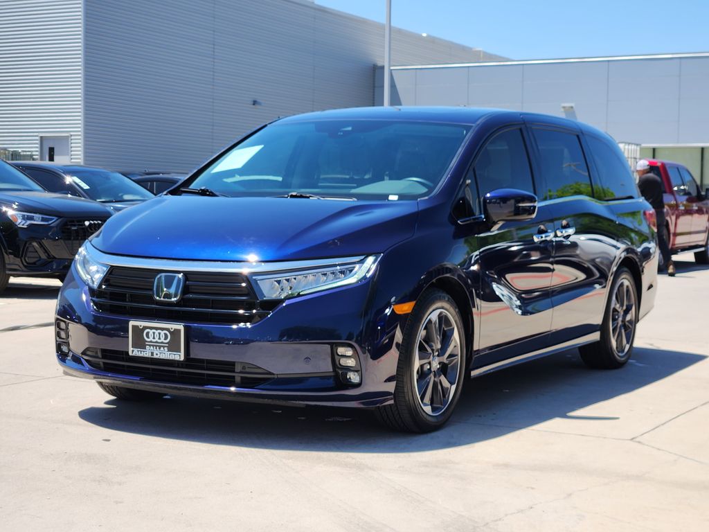used 2022 Honda Odyssey car, priced at $40,742