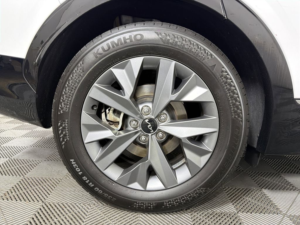 used 2025 Kia Sportage car, priced at $26,888