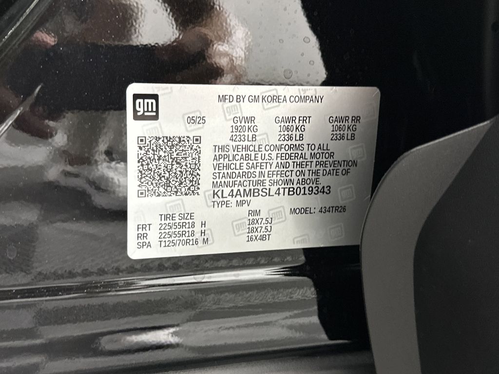 new 2026 Buick Encore GX car, priced at $30,470