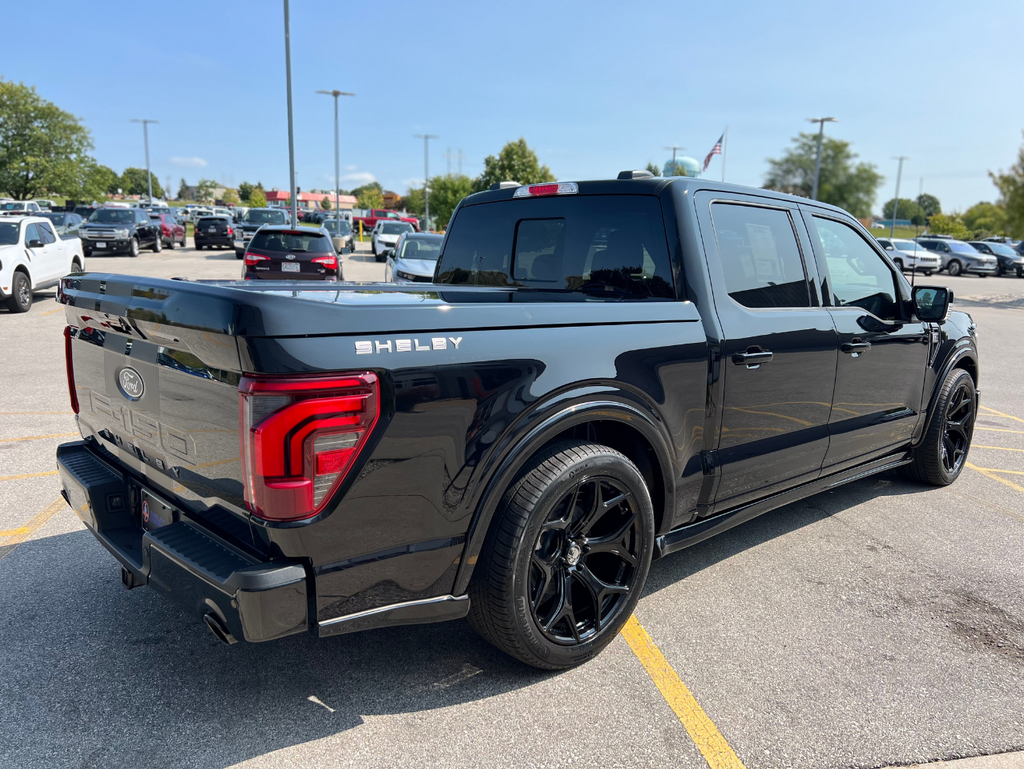 new 2025 Ford F-150 car, priced at $135,720