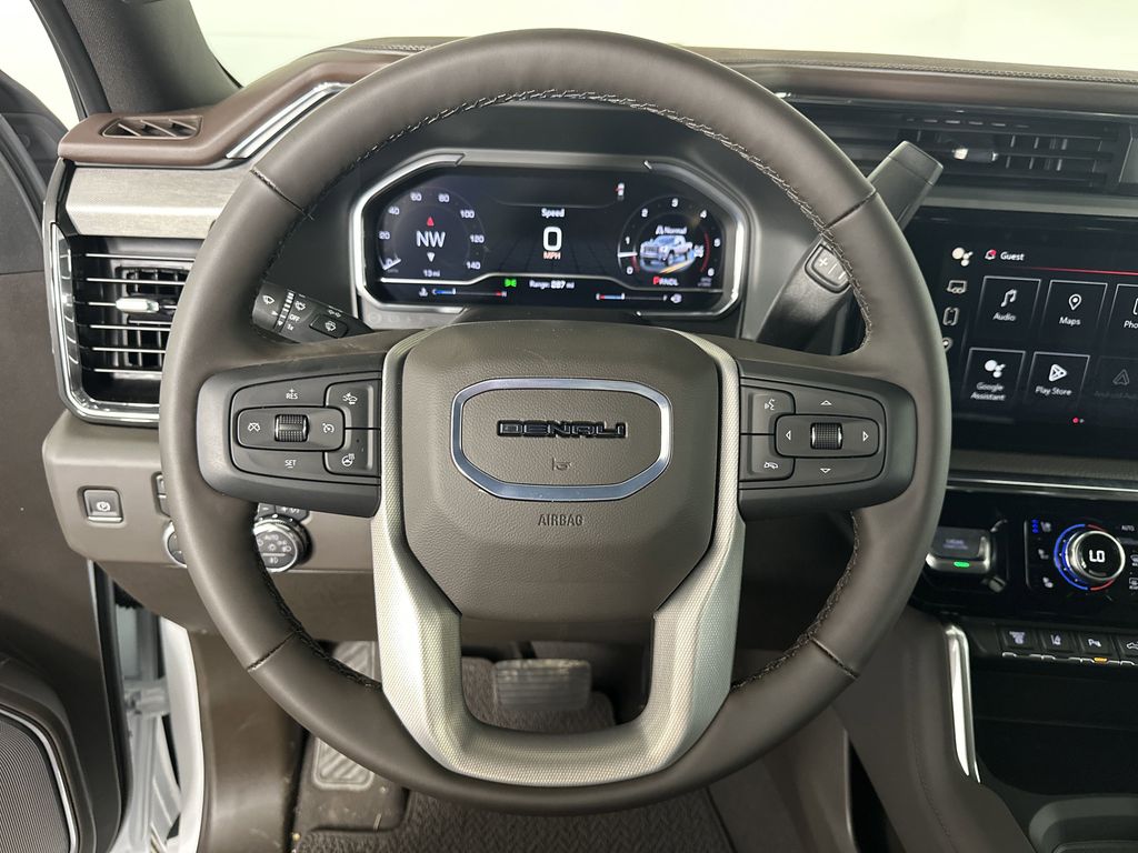 new 2025 GMC Sierra 2500HD car, priced at $86,502