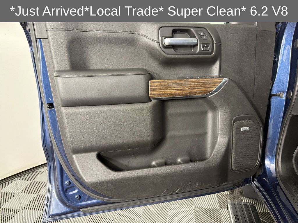 used 2021 Chevrolet Silverado 1500 car, priced at $39,995
