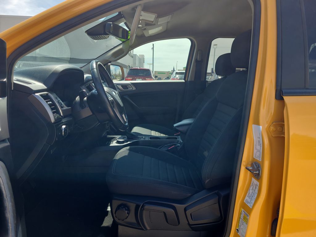 used 2021 Ford Ranger car, priced at $30,758