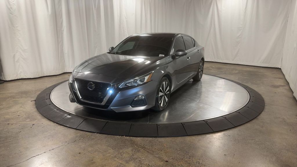 used 2021 Nissan Altima car, priced at $16,865