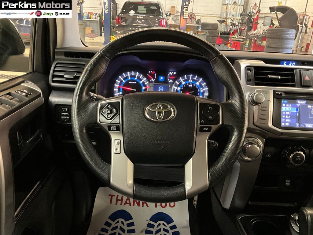 used 2019 Toyota 4Runner car, priced at $37,078
