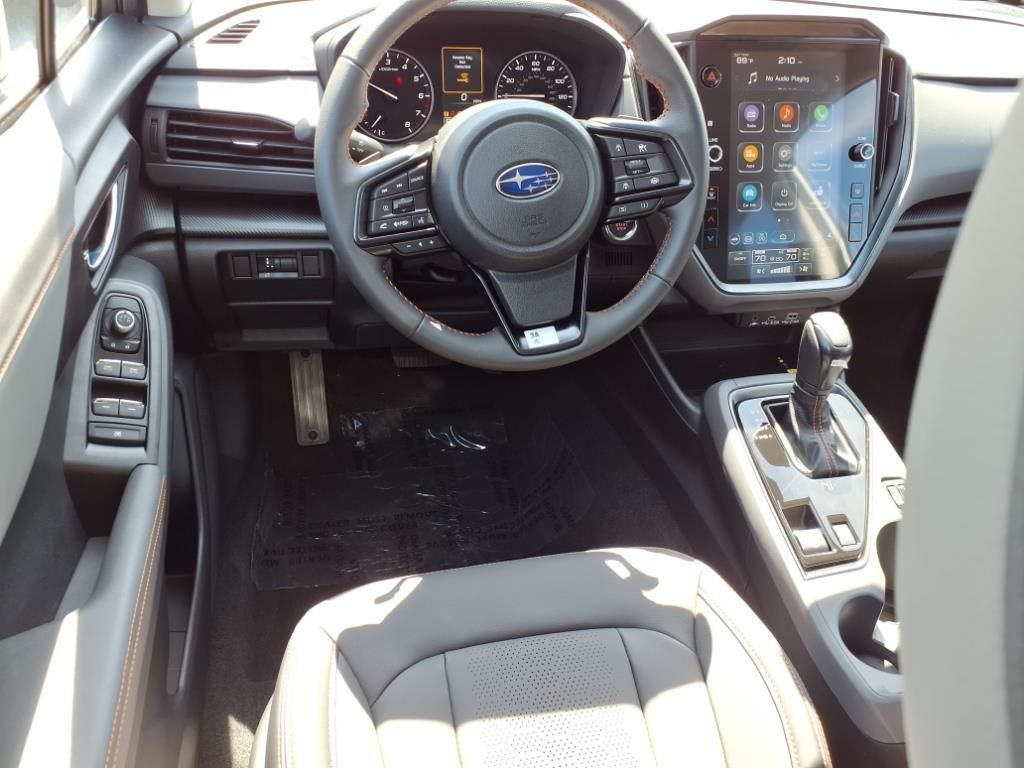 new 2025 Subaru Crosstrek car, priced at $32,802