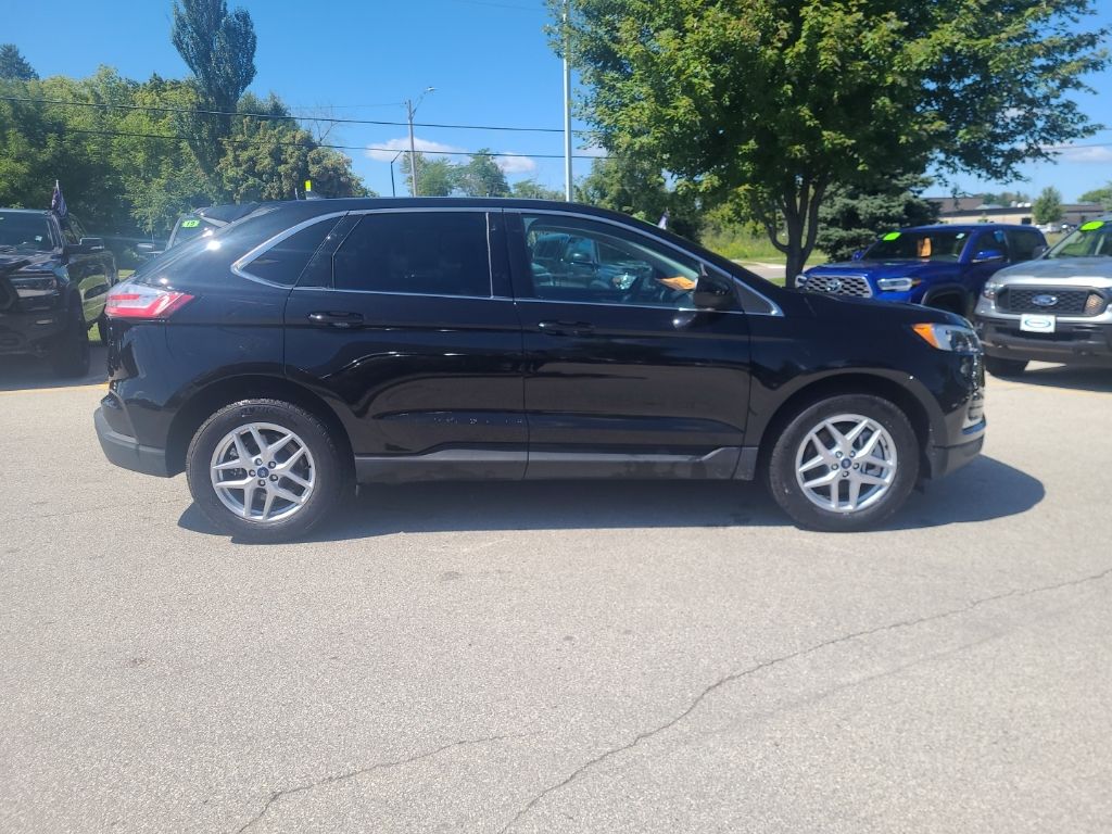 used 2022 Ford Edge car, priced at $28,511