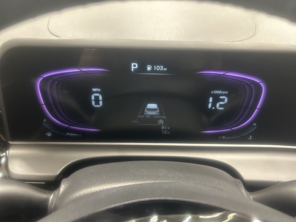 new 2026 Kia Seltos car, priced at $26,470