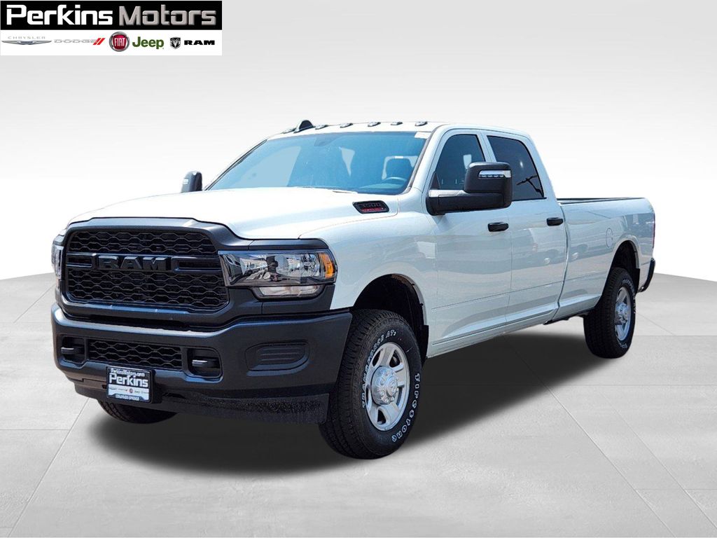 new 2024 Ram 3500 car, priced at $51,491