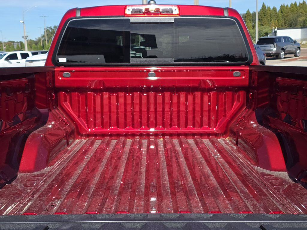 new 2026 Chevrolet Colorado car, priced at $29,500