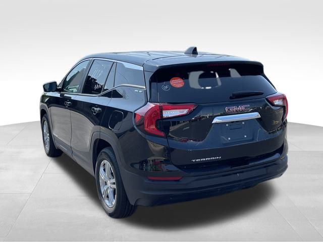 used 2024 GMC Terrain car, priced at $23,300