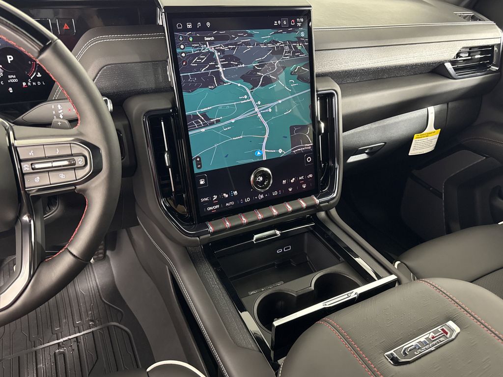 new 2025 GMC Yukon car, priced at $97,789