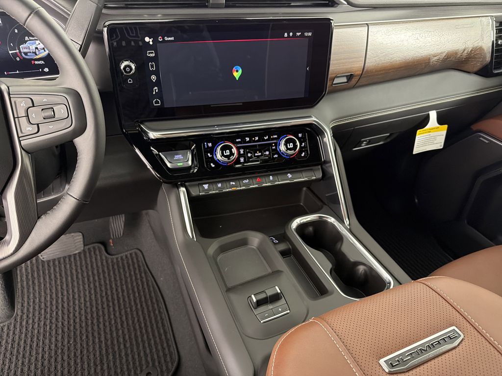 new 2026 GMC Sierra 2500HD car, priced at $92,265